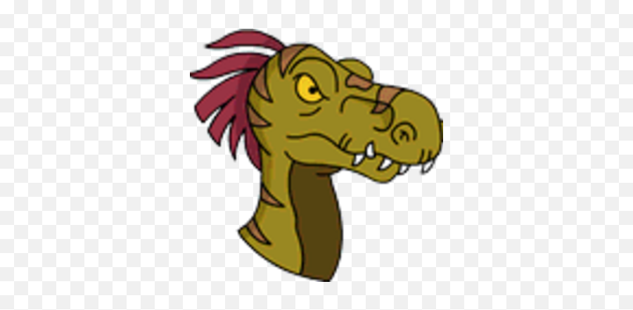 Tapped Out Wiki - Fictional Character Png,Raptor Icon