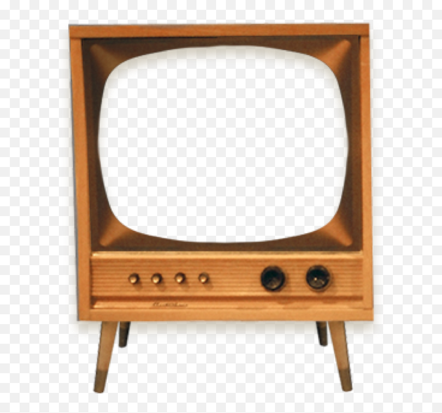 Background Television Tv Transparent - Vintage Retro Tv Png,Retro Tv Png