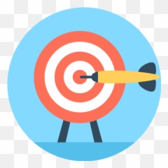 Stopclock Time Vector Svg Icon 2 - PNG Repo Free Icons Shooting Target