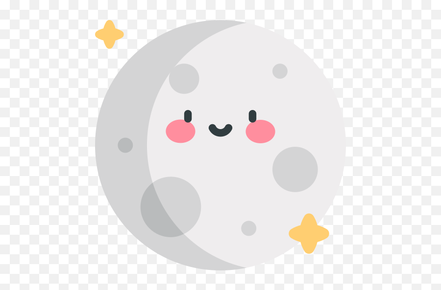 Full Moon - Dot Png,Full Moon Icon
