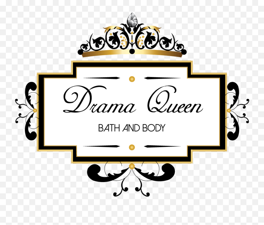 Elegant Upmarket It Company Logo Design For Drama Queen - Happy Valentines Day Word Art Png,Queen Logo