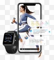 Trainerize - Online Gym App png