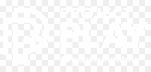 The Aspen Institute Project Play - Ihs Markit Logo White png