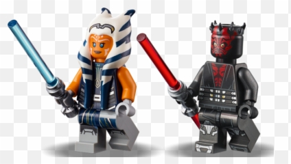 Lego Star Wars Png Posted By Michelle Johnson - Duel On Mandalore