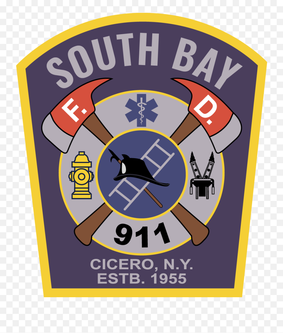 Team - South Bay Fire Department Cicero Ny 13039 Language Png,Fire Ambulance Police Icon Universal