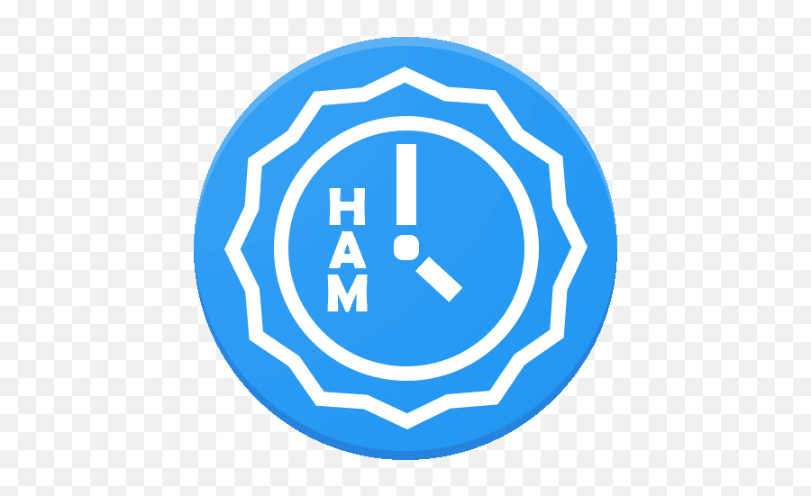 Updated Download Ham Clock Android App 2022 - Vector Bitcoin Logo Png,Clock Icon Android