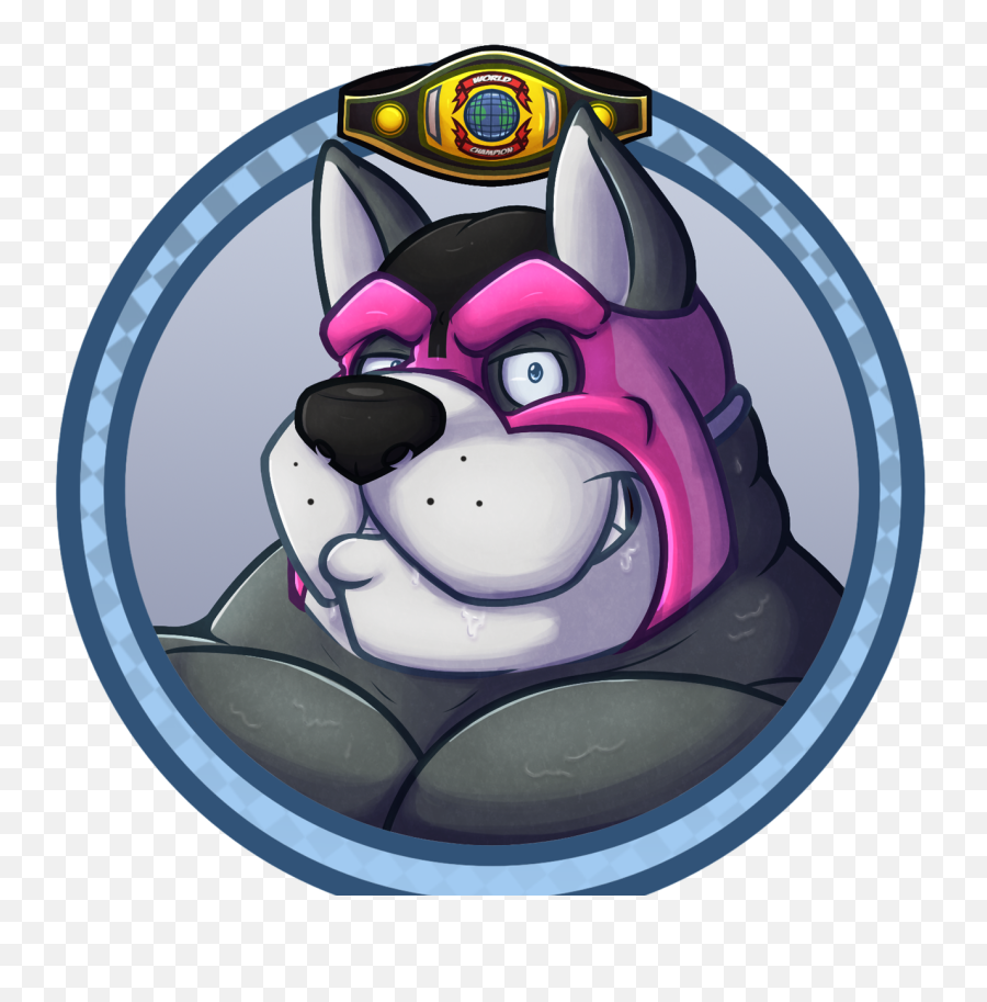 Houndgrey In Fantasy Street Icon By Almasy - Fur Affinity Oscar Dean Wyatt High School Png,Finale Icon