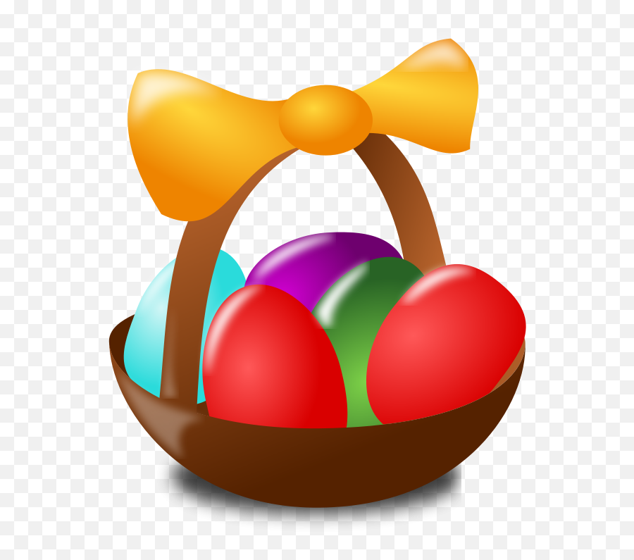 Free Clipart Easter Icon Nicubunu - Microsoft Eggs Png,Easter Buddy Icon