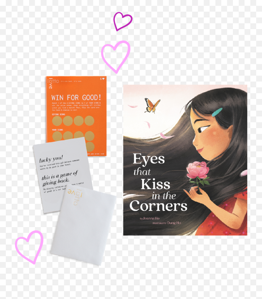 Lottolove Make Valentineu0027s Day A Win - Win Milled Eyes That Kiss In The Corner Book Png,Match.com Eye Icon