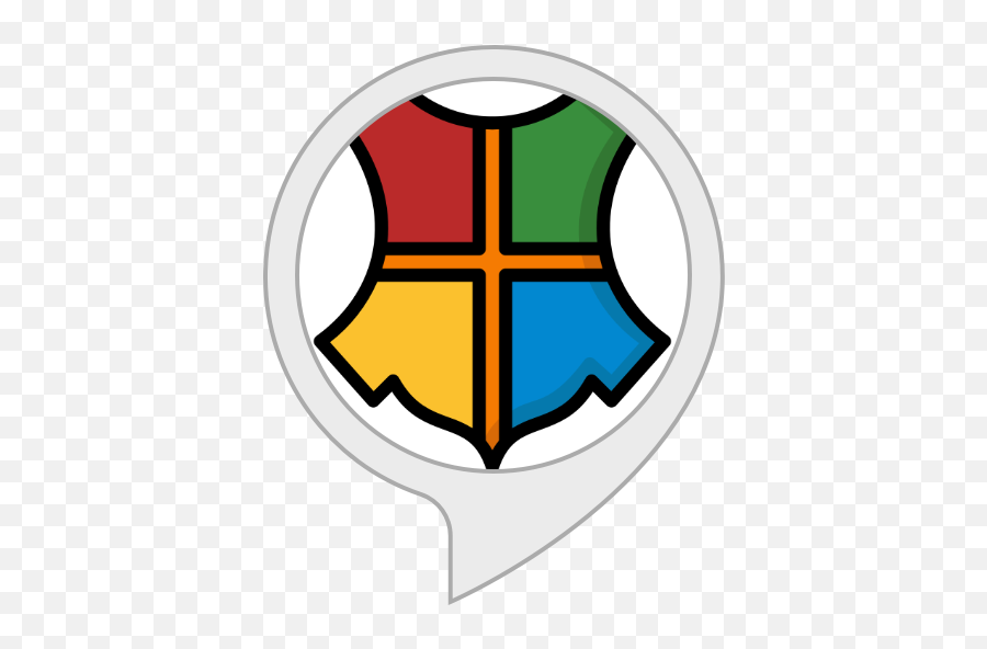 Amazoncom Hogwarts House Cup Alexa Skills - Hogwarts Shield Icon Png,Diablo 3 Ignite Icon