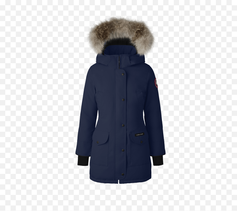 Womenu0027s Trillium Parka Fusion Fit Canada Goose - Womens Canada Goose Png,Icon 1000 Shorty Jacket