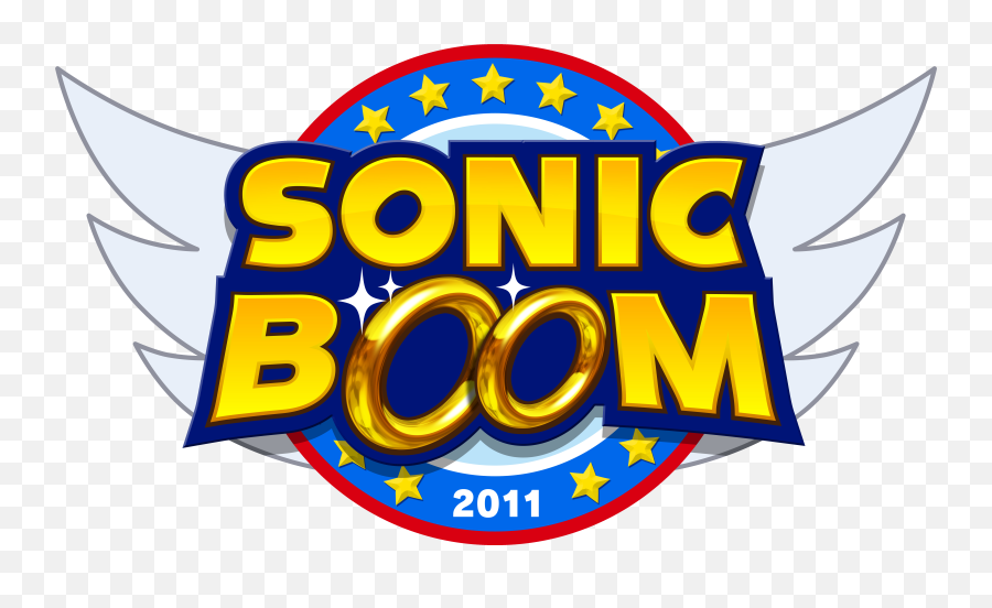 Download Gallery Official Art Logos Sonic Boom - Full Sonic Boom Png,Sonic Boom Icon