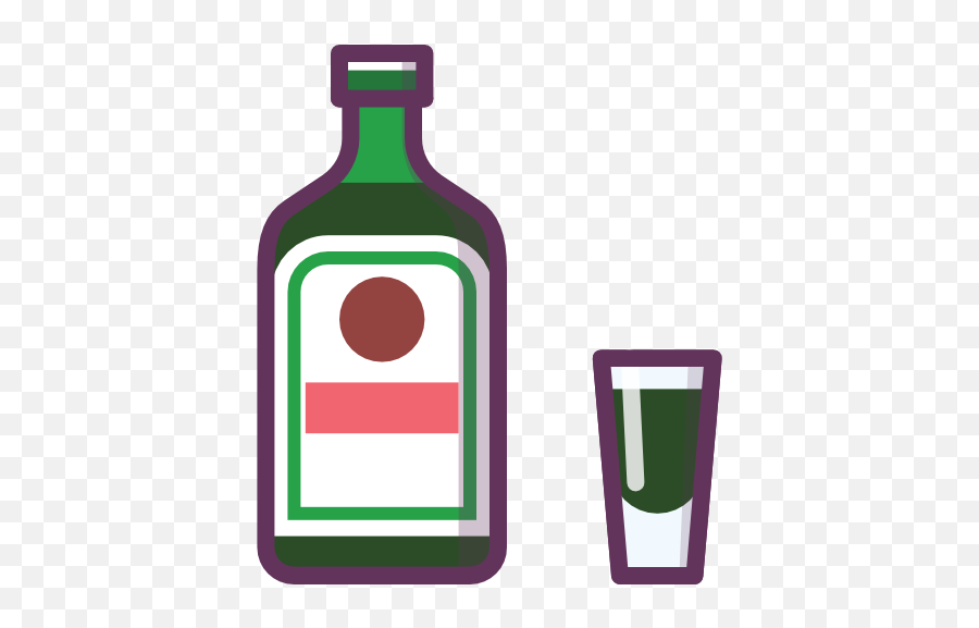 Drink Alcohol Liquor Liquors Beverage Jägermeister Free - Alkohol Icon Png,Distillation Icon