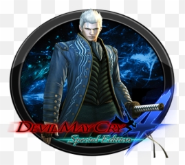 Devil May Cry 4 Special Edition Game Download U2022 Reworked Games - Icon png