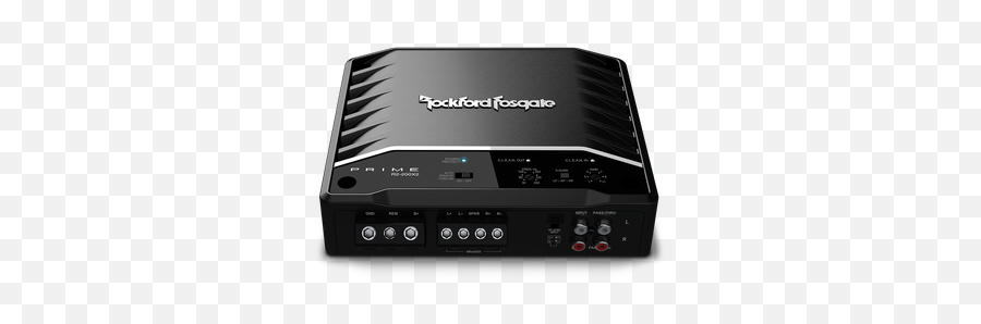 Prime 200 Watt 2 - Channel Amplifier Rockford Fosgate Rockford Fosgate R2 Png,Prime Icon Set 2