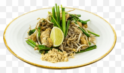 Vegan Menu Busaba Thai Restaurant - Eathai Pad png
