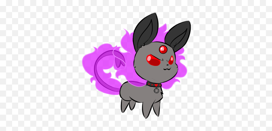 Chibi Phanteon By Erebusespeon - Fur Affinity Dot Net Fictional Character Png,Espeon Icon