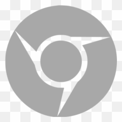 Dark Chrome Png Image Background - Google Icon Purple