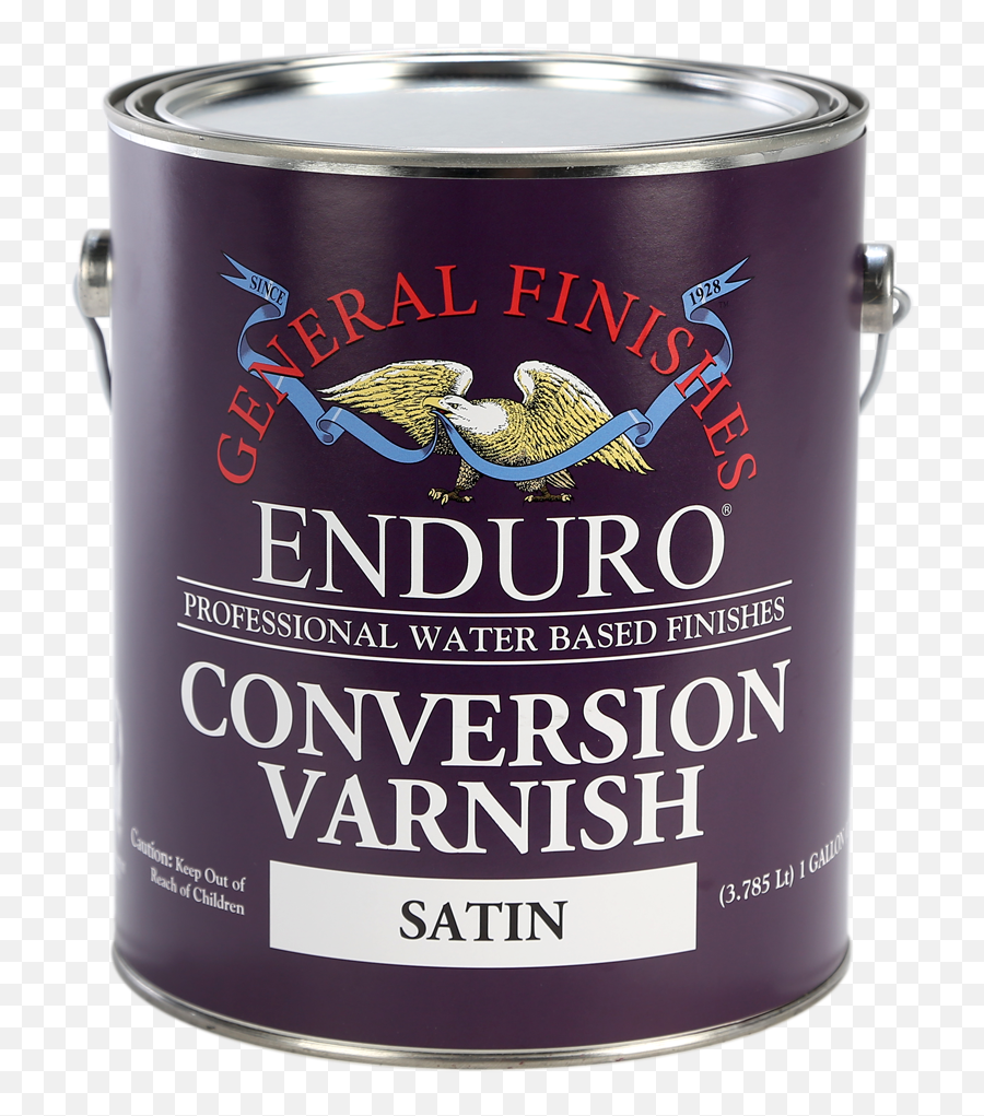 Enduro Conversion Varnish 2k Water Based Topcoat General - Conversion Varnish Finish Png,Icon Variant Mohawk