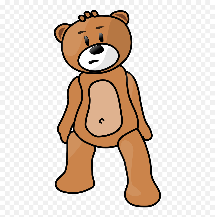 Bear Clipart Png File Tag List Clip Arts Svg - Teddy Bear Clip Art,Teddy Bear Clipart Png