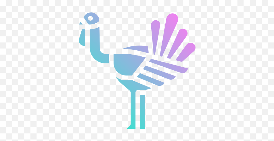 Turkey Icon Thanksgiving Food Meat - Bird Png,Turkey Icon Png