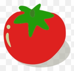 Tomato Emoji - Tomate Emoji Png,Tomato Icon - free transparent png ...