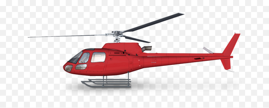 Red Helicopter Png Image Arts - Helicopter Rotor,Helicopter Png