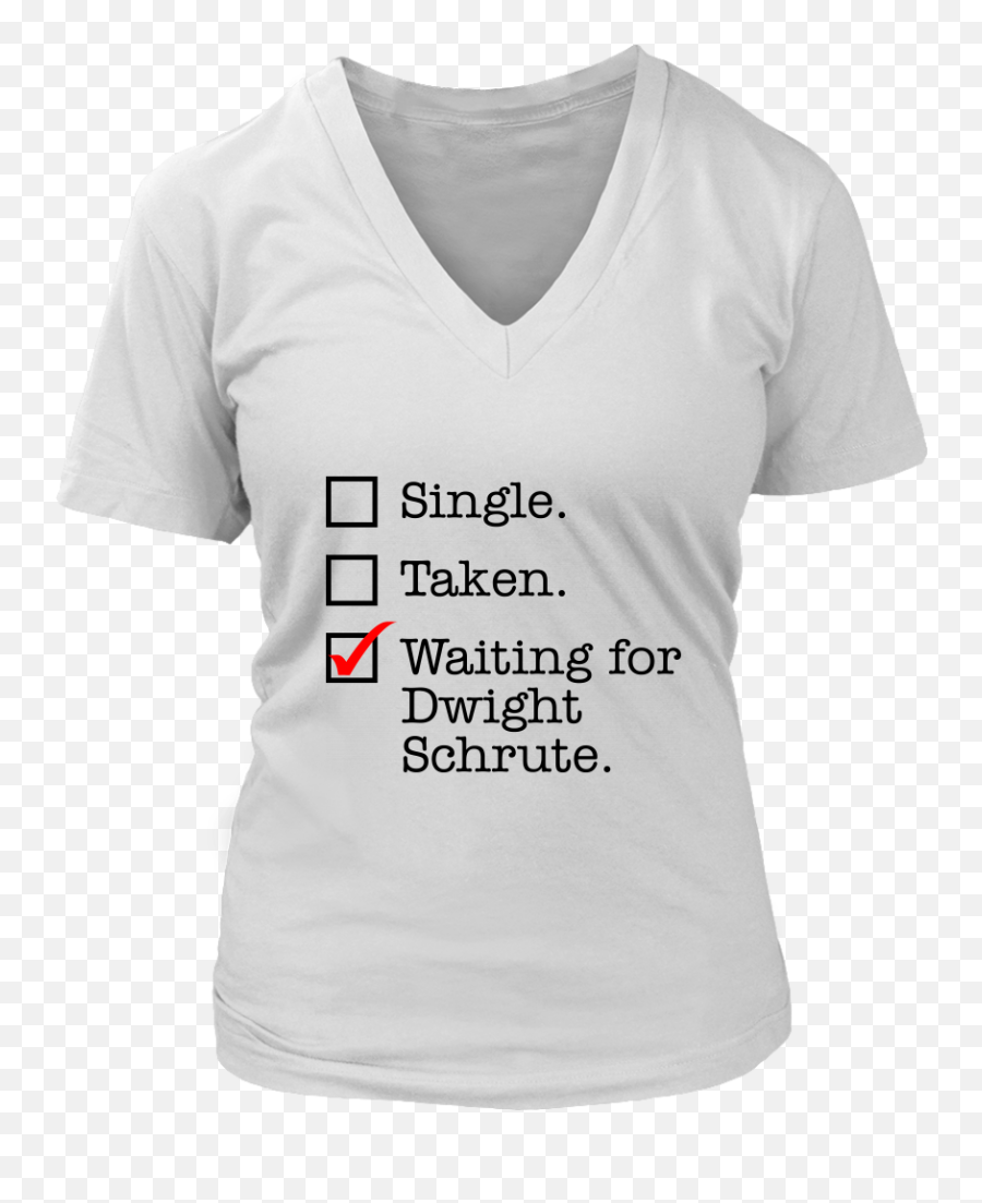 Waiting For Dwight Schrute - Womenu0027s Camera Photography Tee Shirts Png,Dwight Schrute Png