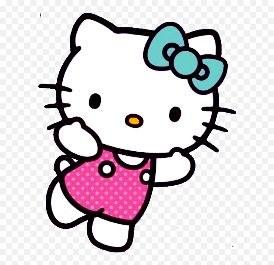 Hello Kitty Clipart - Clipartworld Clipart Hello Kitty Png,Download Icon Hello Kitty Windows 7