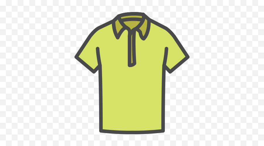 Collared T Shirt Free Icon - Iconiconscom Collared Shirt Icon Png,Collar Icon