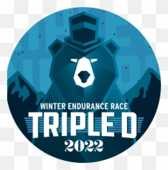 Triple D Winter Race U2013 Trek Across Dubuque County The - Language png