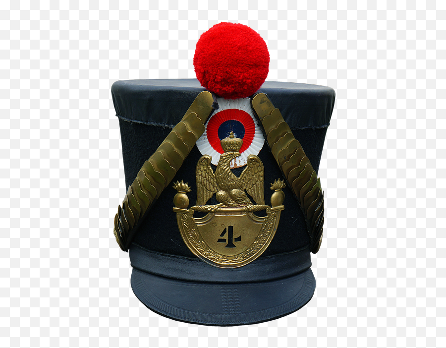 Hat Napoleonic Uniform - Free Image On Pixabay Peaked Cap Png,War Of 1812 Icon