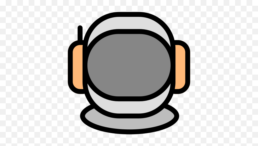 Astronaut Helmet - Free Technology Icons Language Png,Astronaut Helmet Icon