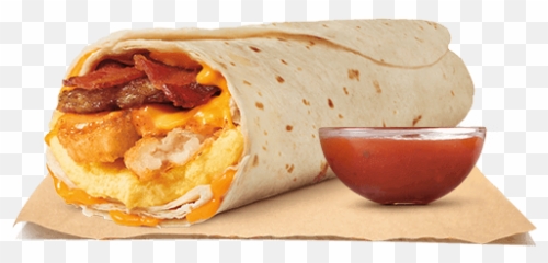 Egg Png Burrito