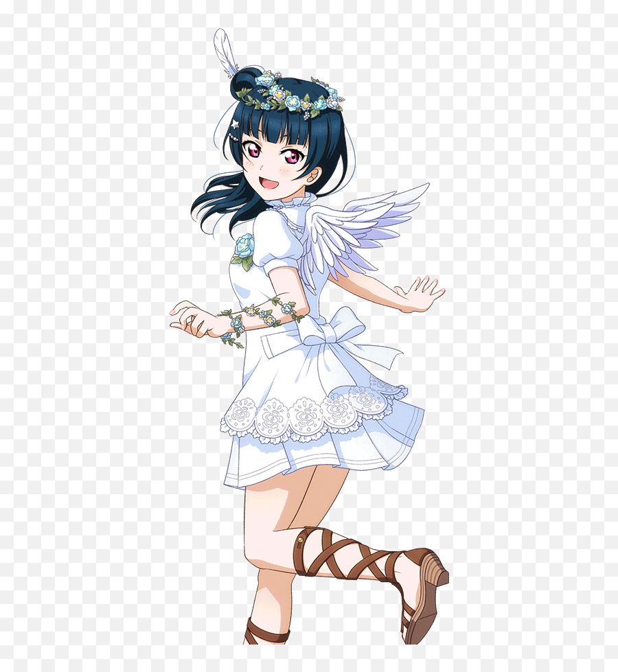 The Most Edited Yohane Picsart Png Icon