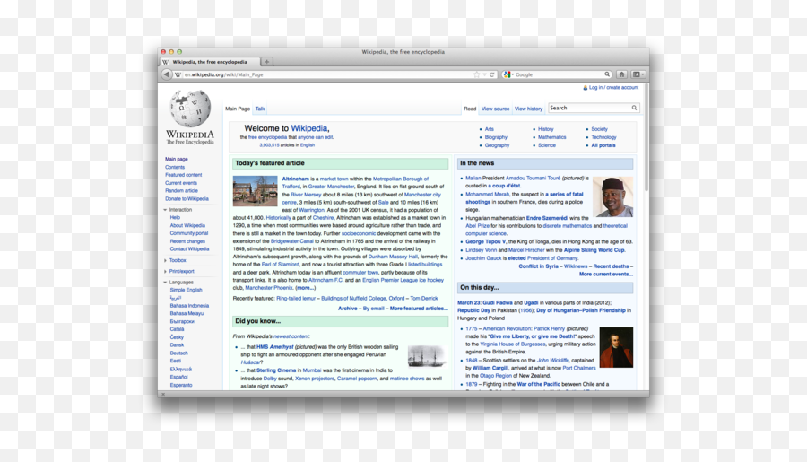 List Of Macintosh Software - Wikiwand Chimera Browser Mac Png,Frostwire Desktop Icon