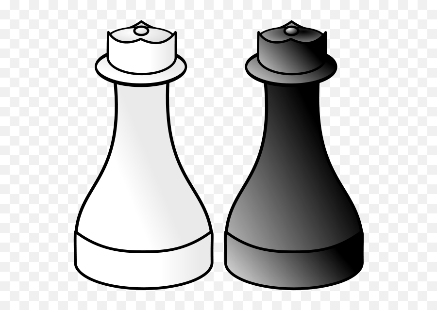 Search Results For Chess Queen - Clipart Queen Black And White Chess Png,Chess Queen Icon