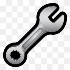 Settings Tool Tune Wrench Icon - Free Download Solid Png,Free Wrench Icon