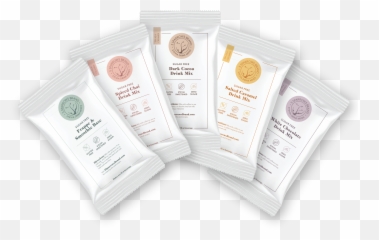 Sugar Free Coffee Creamer U0026 Drink Mix Sample Pack - Paper png