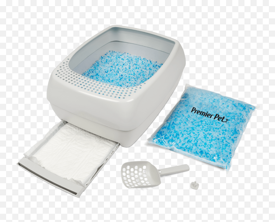 Dual - Fresh Litter Box System Premier Pet Litter Box Png,Icon Pee ...