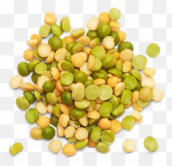 Split Peas - Seedless Fruit Png,Peas Png