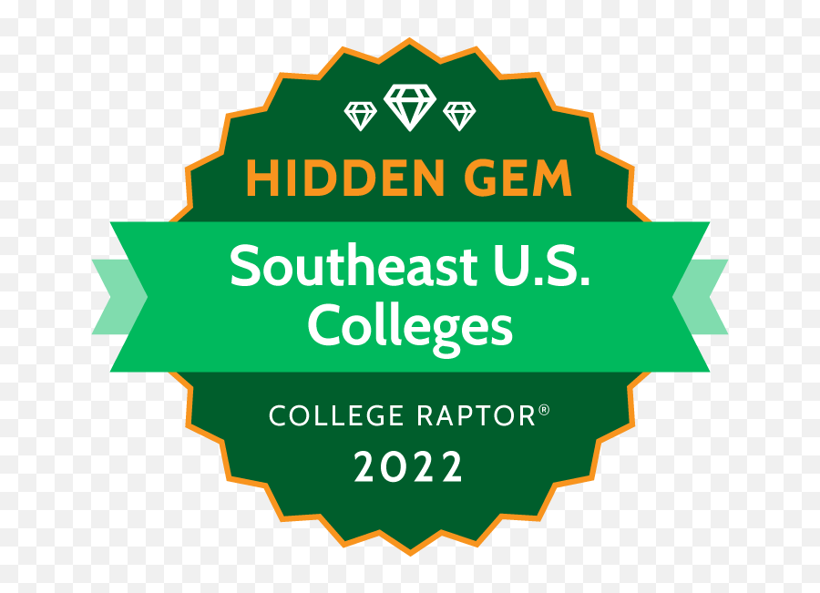 Hidden Gems Colleges In The Southeast 2022 Rankings - Language Png,Soundbible Icon