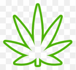 Melting Pot Candles U2013 Light Pour Rub - Weed Icon png