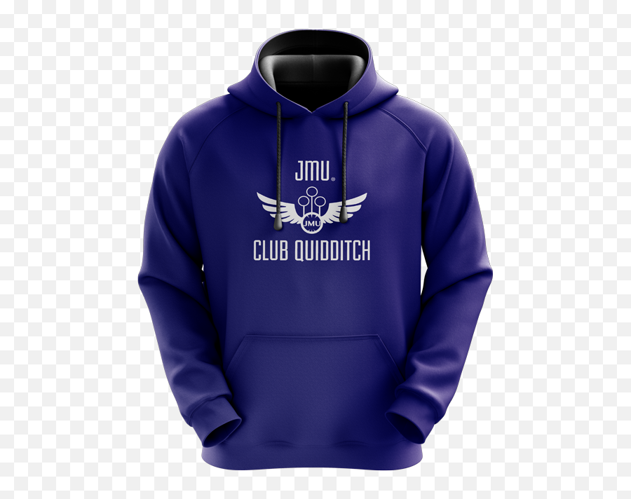 Jmu Quidditch Hoodie U2013 Vii Apparel Co - Hoodie Png,Quidditch Icon