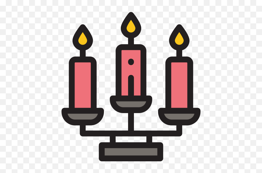 Chandelier Free Icon - Iconiconscom Candle Holder Png,Candle Stick Drawing Icon