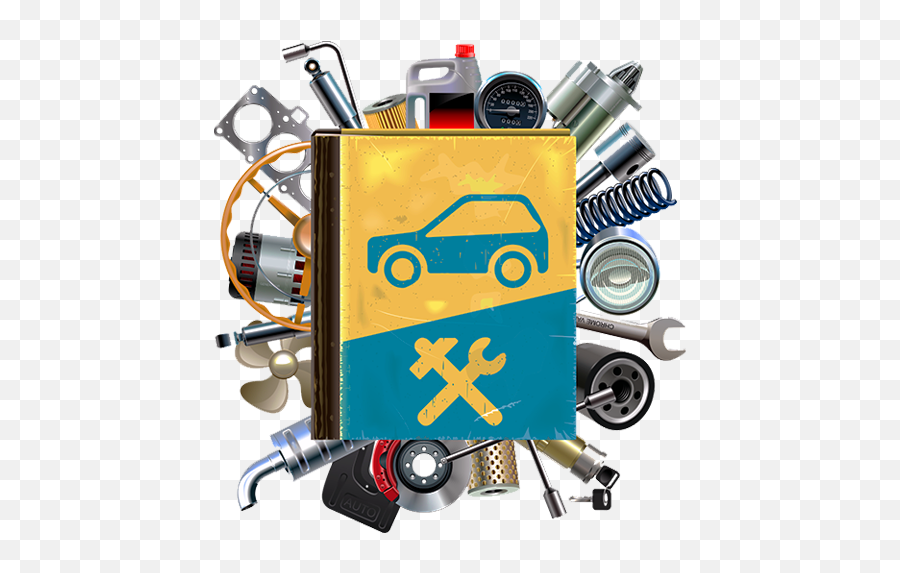 Auto Parts U0026 Engines U2013 Apps Transparent PNG