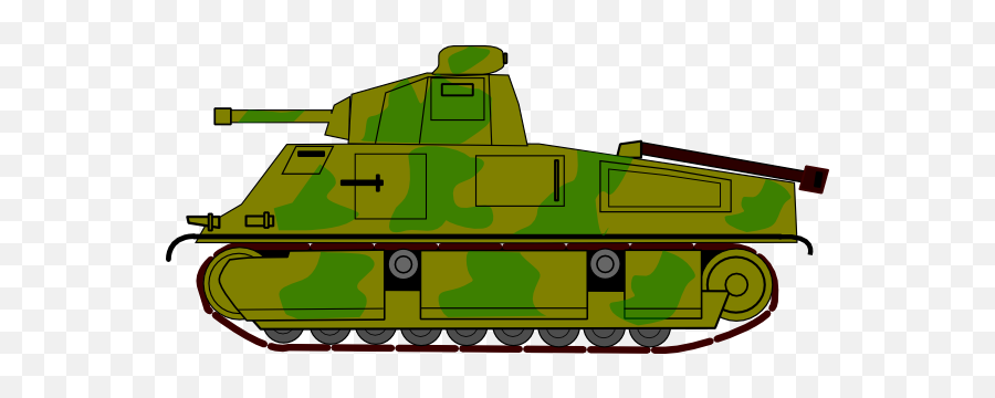 Library Of Military Tank Picture Png Files - Military Tank Cartoon Png,Tank Transparent Background