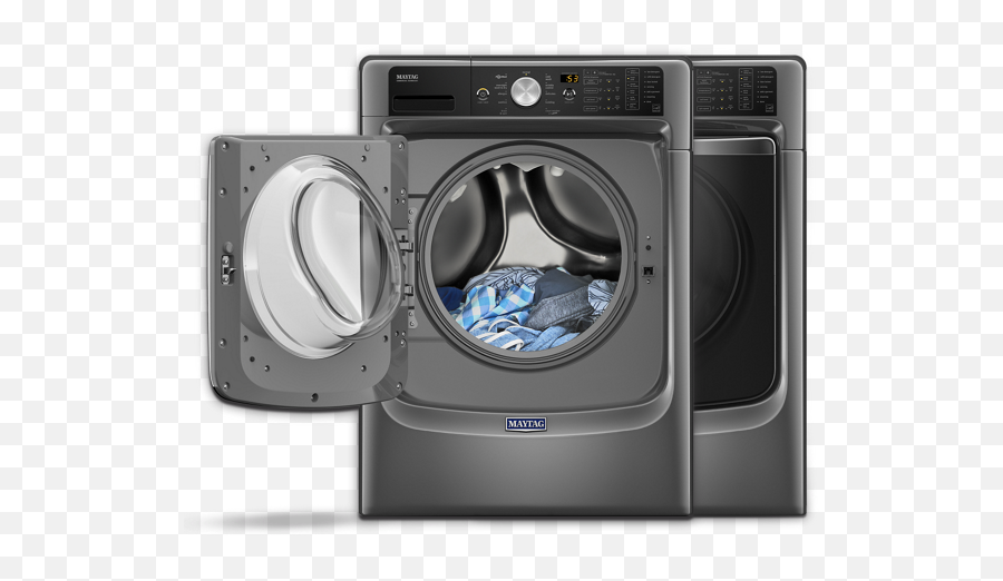 Product Drawing Washing Machine - Washer Maytag Png,Washing Machine Png