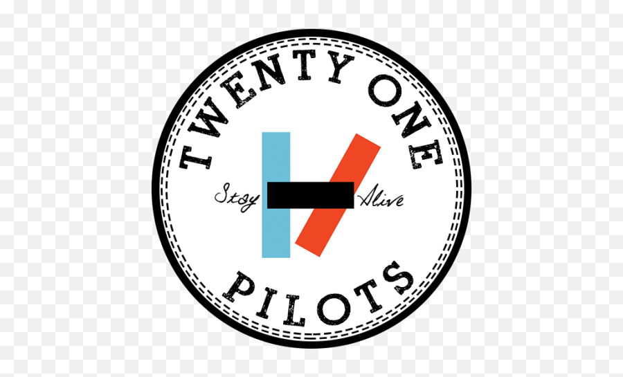 Twenty One Pilots Stay Alive Twenty One Pilots Logo Png Free Transparent Png Images Pngaaa Com