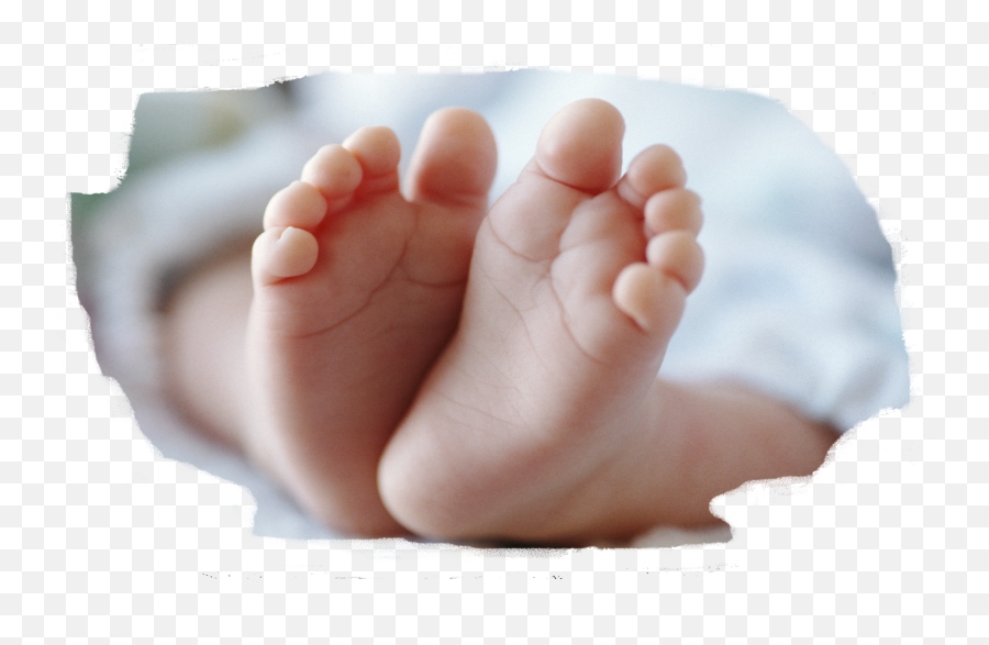 A - Baby Foot Png Transparent,Baby Feet Png